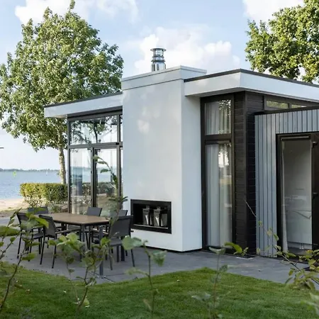 Ferienhaus Meerblick * Hulshorst