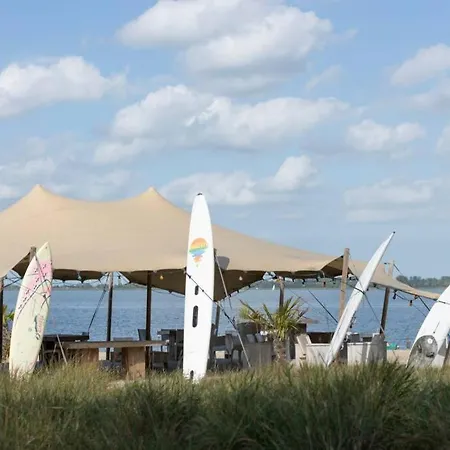 Ferienhaus Meerblick * Hulshorst