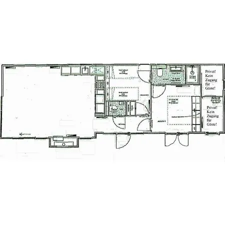 Ferienhaus Meerblick Apartamento